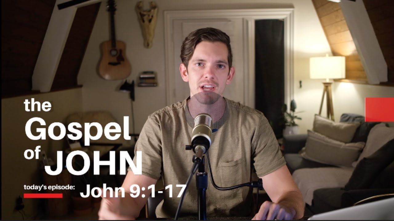 Dial In with Jonny Ardavanis - John 9:1017