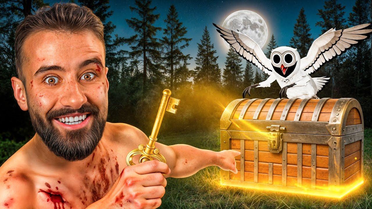 Το Μόνο Chest Challenge στο 99 Nights in the Forest!