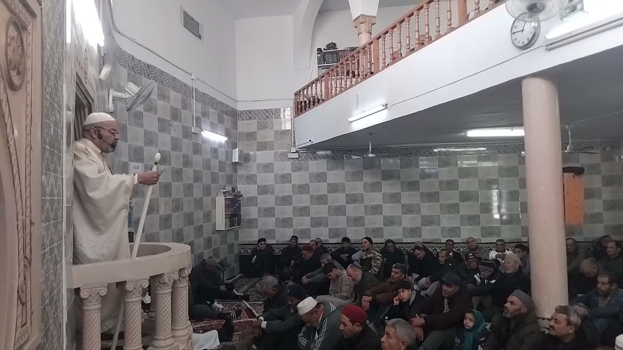 خطبة بعنوان: محاسبة النفس فيما قدمت وأخرت..