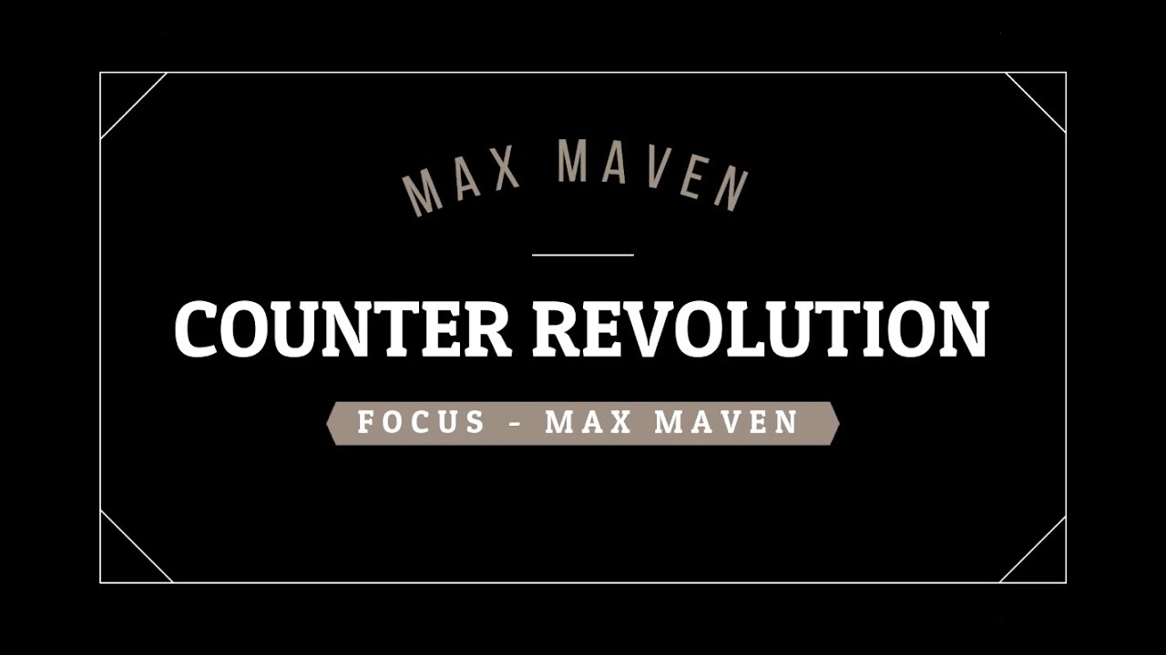 COUNTER REVOLUTION DE MAX MAVEN TOUR DE CARTE PAR MAURICE DOUDA #MAGIC #CLOSEUP #MAGICTRICK