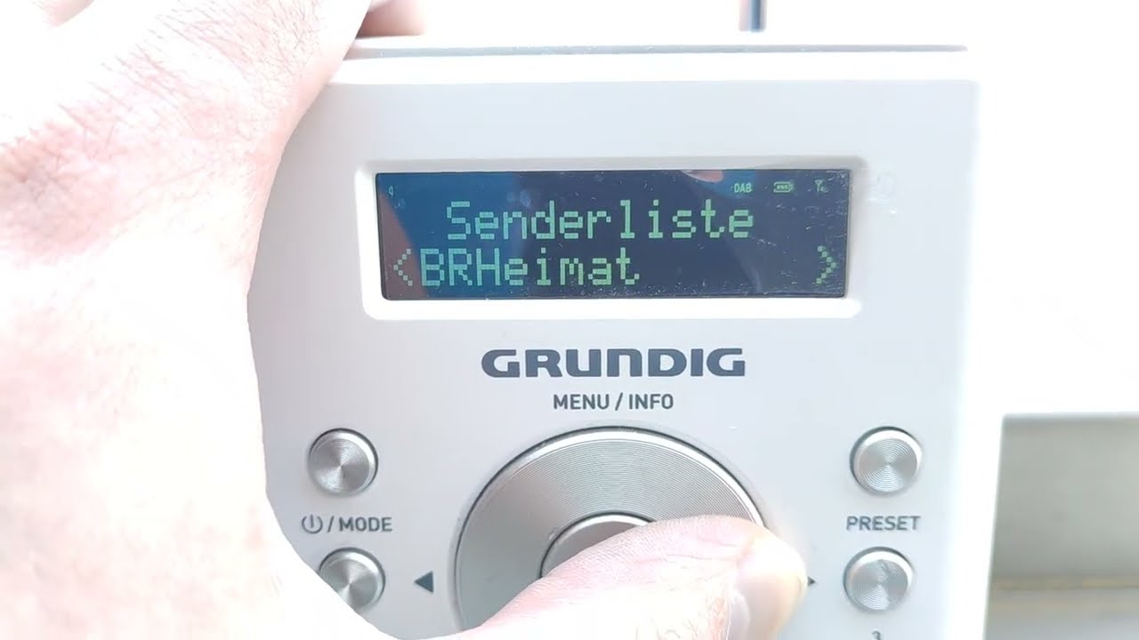 THEMA: DAB+ Suchlauf/Scan direkt an der Jennerbahn (Gondelbahn in Bayern) / derneueflo-Das Radio
