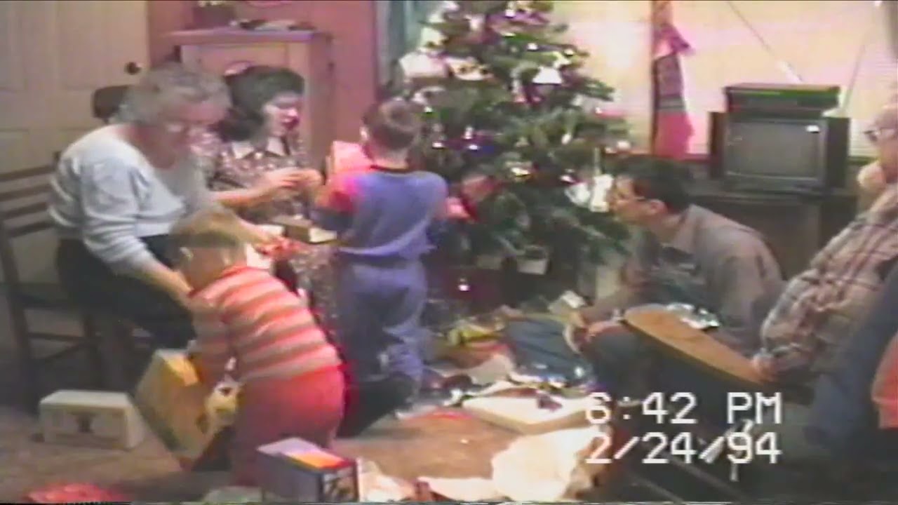 Houck's Christmas 1994 | Jacob Newborn