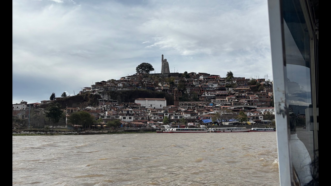 Janitzio Michoacan 2026