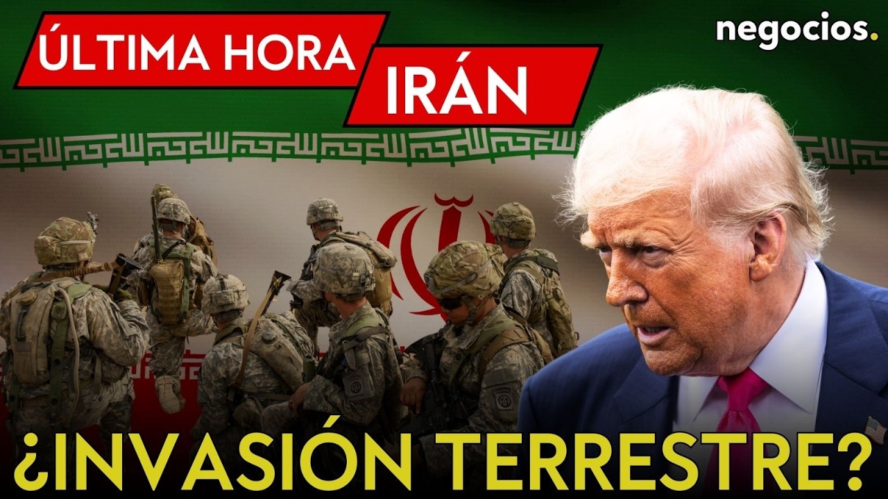 &Uacute;LTIMA HORA IR&Aacute;N: &iquest;EEUU se prepara para la invasi&oacute;n?Los planes del Pent&aacute;gono y el mensaje de Jamenei