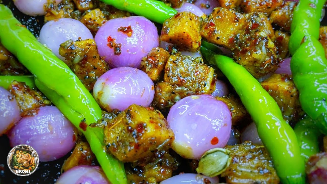 DRIED FISH MOJU (ENG SUB) | මාස 2-3ක් පමණ කල්තබාගතහැකි කරවල මෝජුව | KARAWALA MOJU