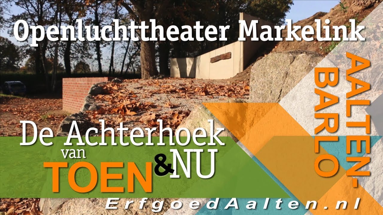 Openluchttheater Markelink Aalten-Barlo