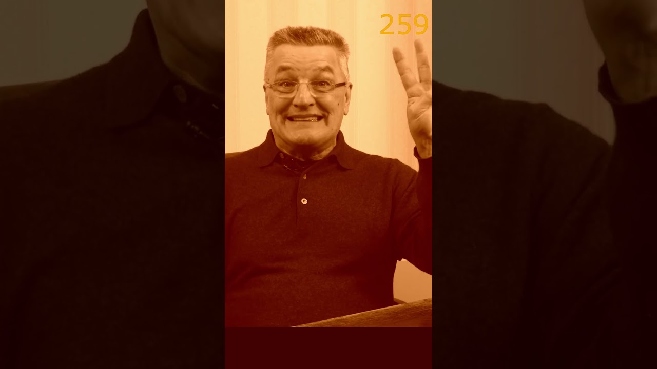 259: Was Du als Zahnarzt aus Flugzeugabst&uuml;rzen lernen solltest! Dein 365-60-Sekunden-Life-Booster