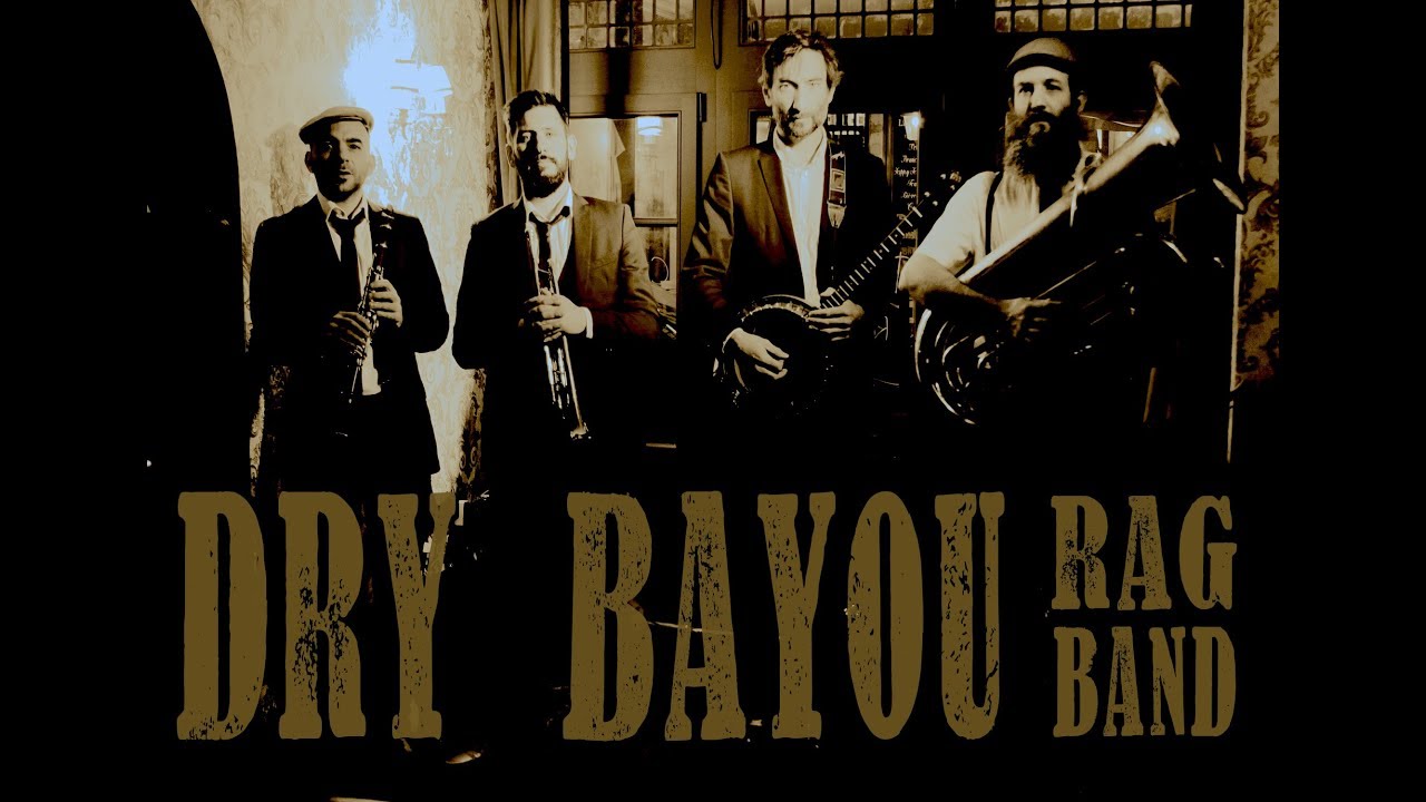 Dry Bayou Rag Band  Teaser