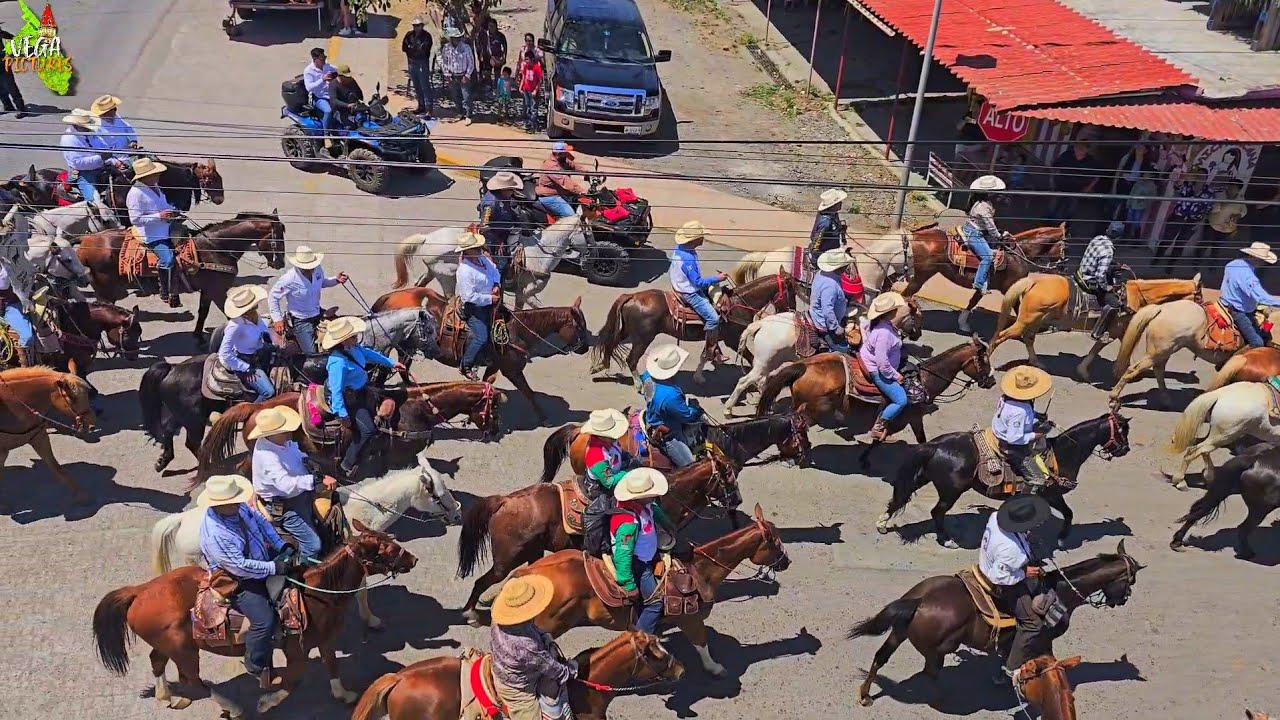 ¡ LA CABALGATA MAS GRANDE DE MÉXICO               15ª ᴄᴀʙᴀʟɢᴀᴛᴀ ᴇɴ ᴠᴇɢᴀ ᴅᴇ ᴀʟᴀᴛᴏʀʀᴇ 2025.