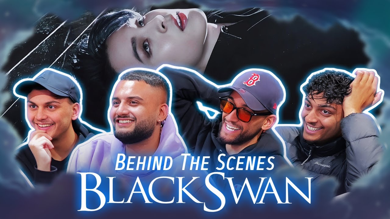OUR FIRST TIME WATCHING BTS (방탄소년단) Jimin's Black Swan Solo Behind the Scenes