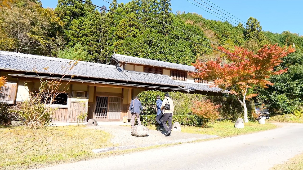 Japan's Most Remote Soba Master! A Secret 3-Course Meal in the Forest