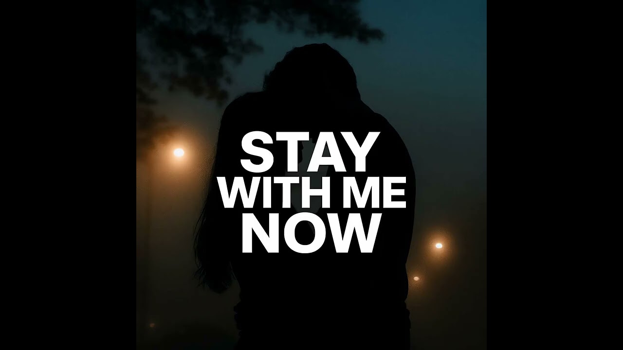 Stay With Me Now (Emotional Industrial Rock Ballad) - Static Saints Theory [Audio]