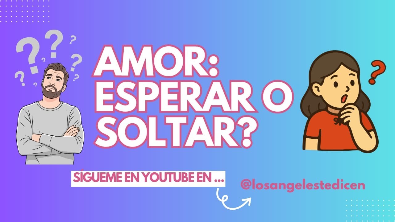 Amor estancado: ¿seguir esperando o soltar?