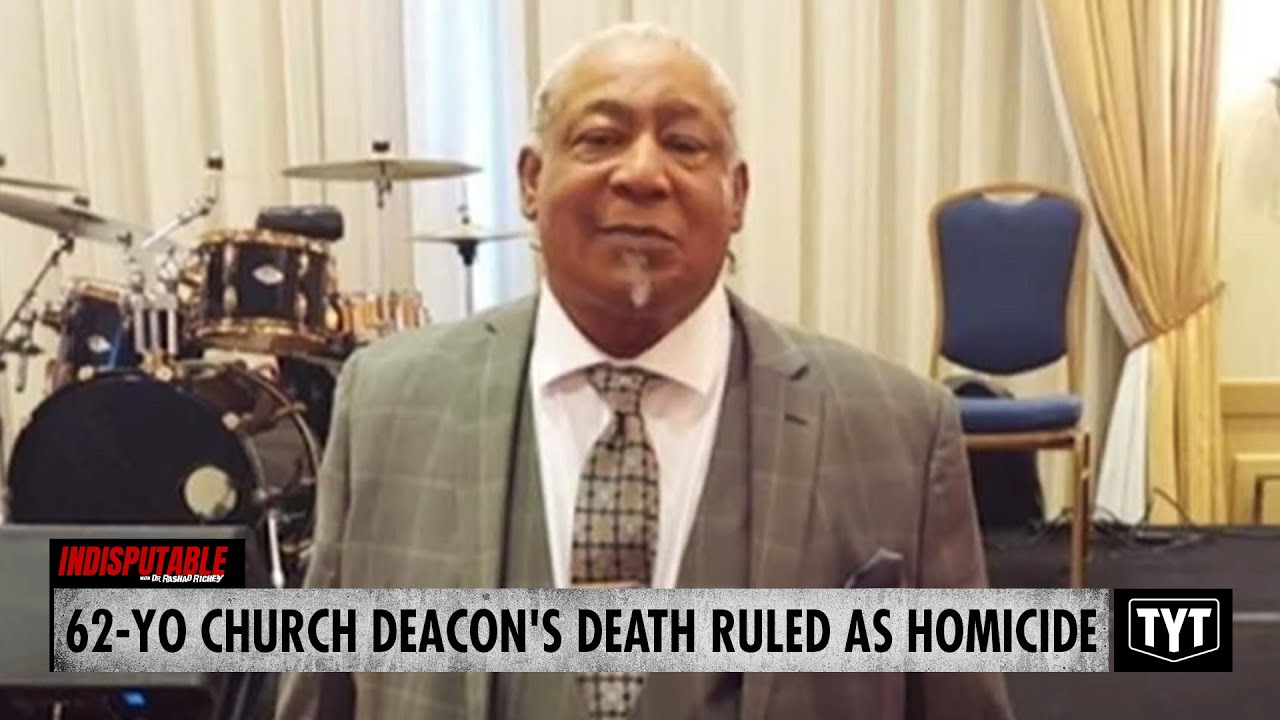 UPDATE: Autopsy Rules 62-Year-Old Black Man Died Of Homicide In Arrest Over Minor Accident