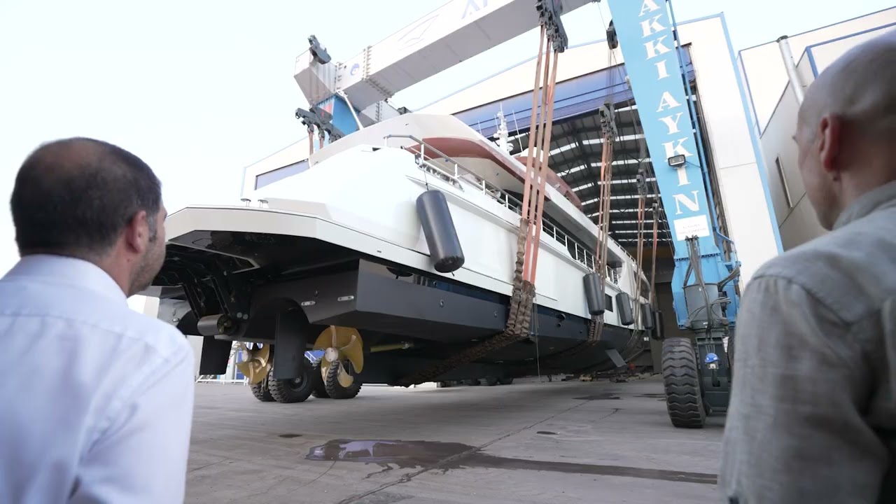 Abydos Launching