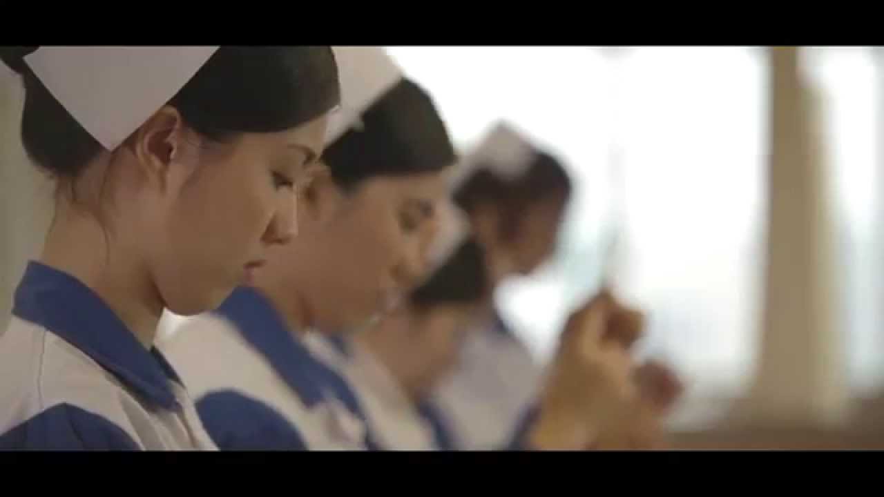 《從人到仁》— 澳門鏡湖護理學院呈獻(粵)
