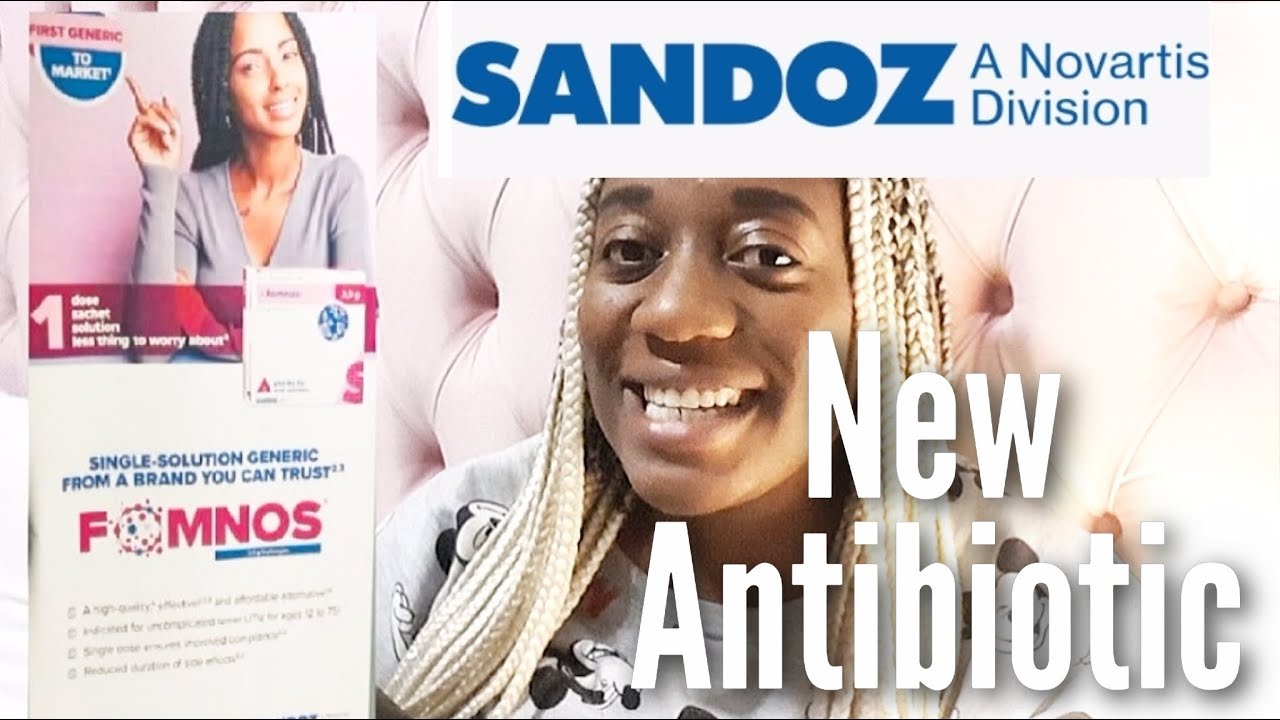 Sandoz выпускает новый антибиотик | Дженерики и резистентность | PHARMERS