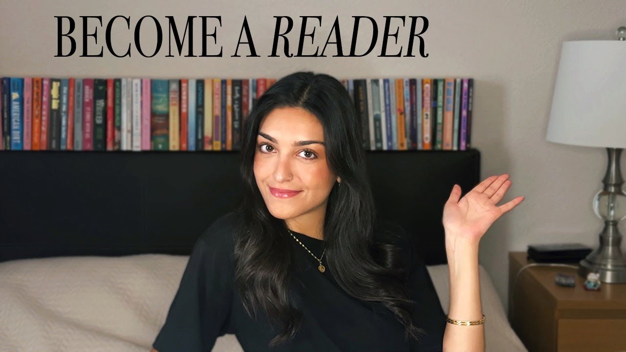 how to get back into reading (and love it)
