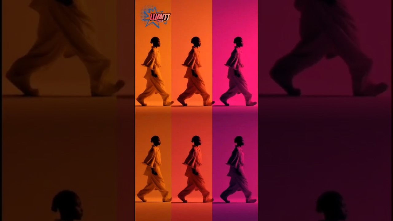 عيونو سود / Afro Soul X Arabica - LLimiTT 🔥 2026