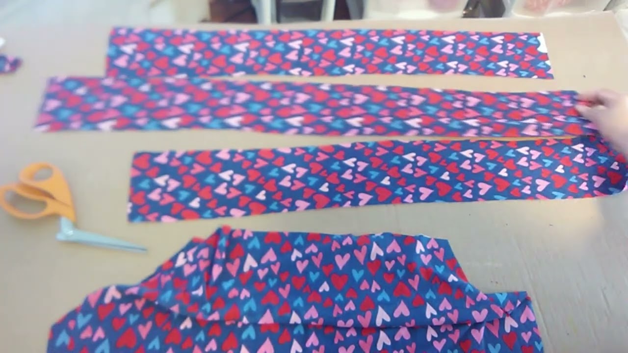 HOW EASY TO MAKE SUMMER TOP