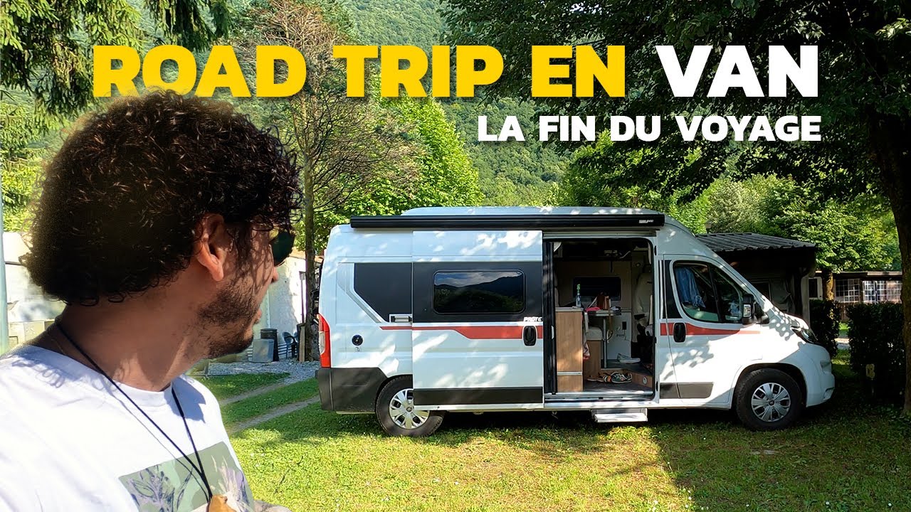 Croatie & Italie : Nos derniers Jours de Rêve en Van 🚐☀️ (Épisode 7)