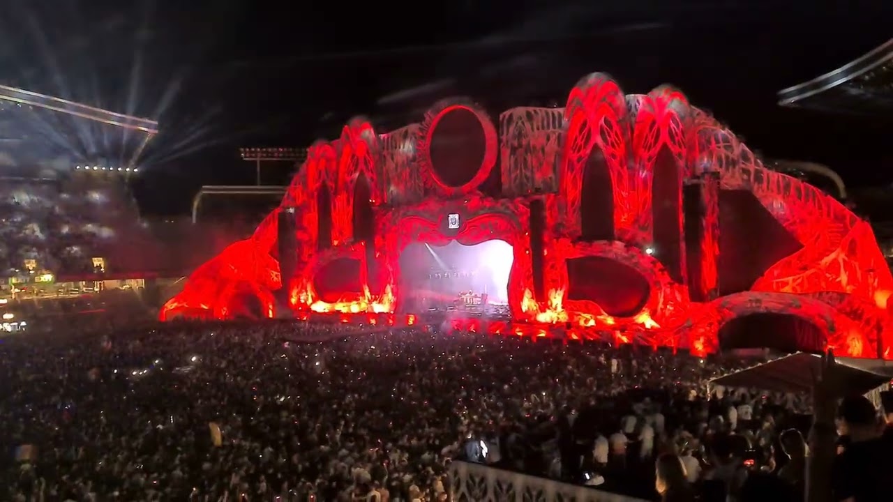 David Guetta Untold Romania 2022