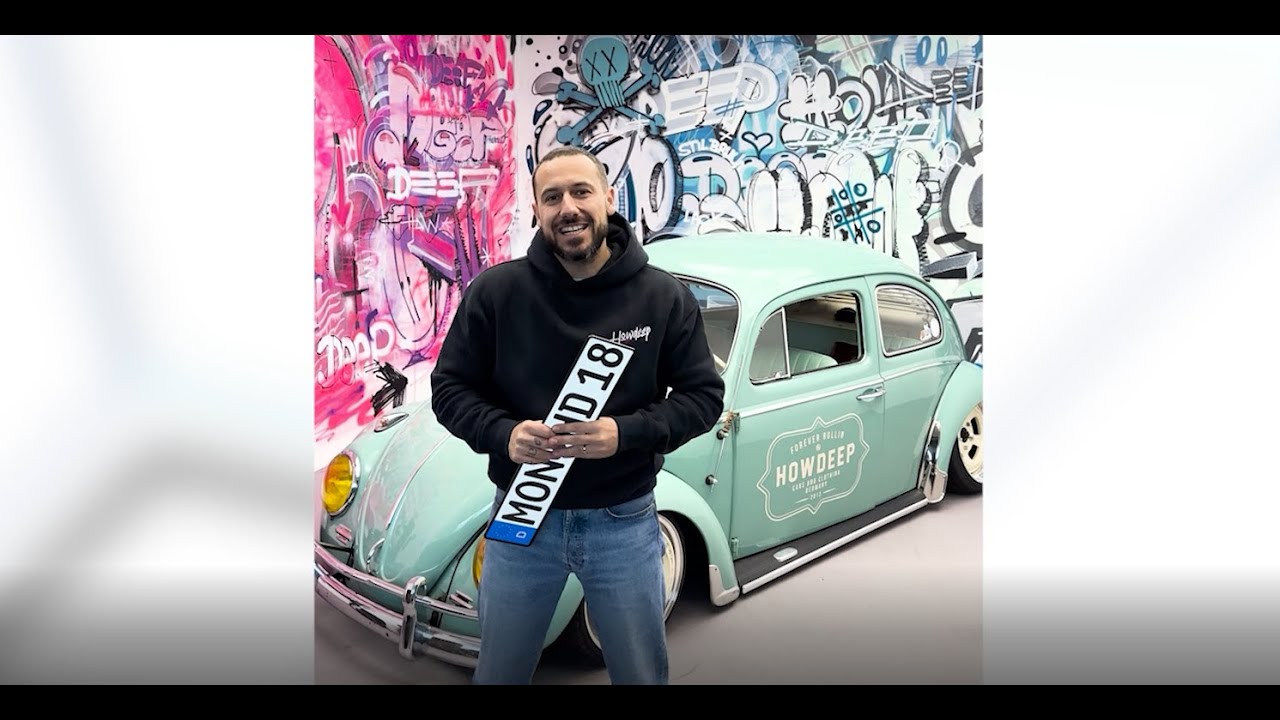 10 Jahre 3D Kennzeichen! Glückwünsche von Howdeep, HuberRacing, der Essen Motorshow, Max Adrio uvm.