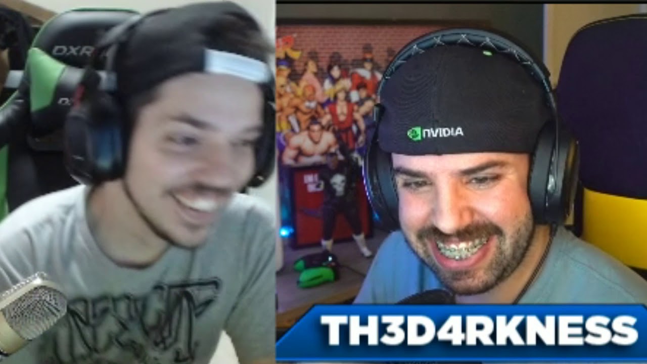CRITICANDO O QUE SABE Ft. Th3D4rkness e SkipnhO!