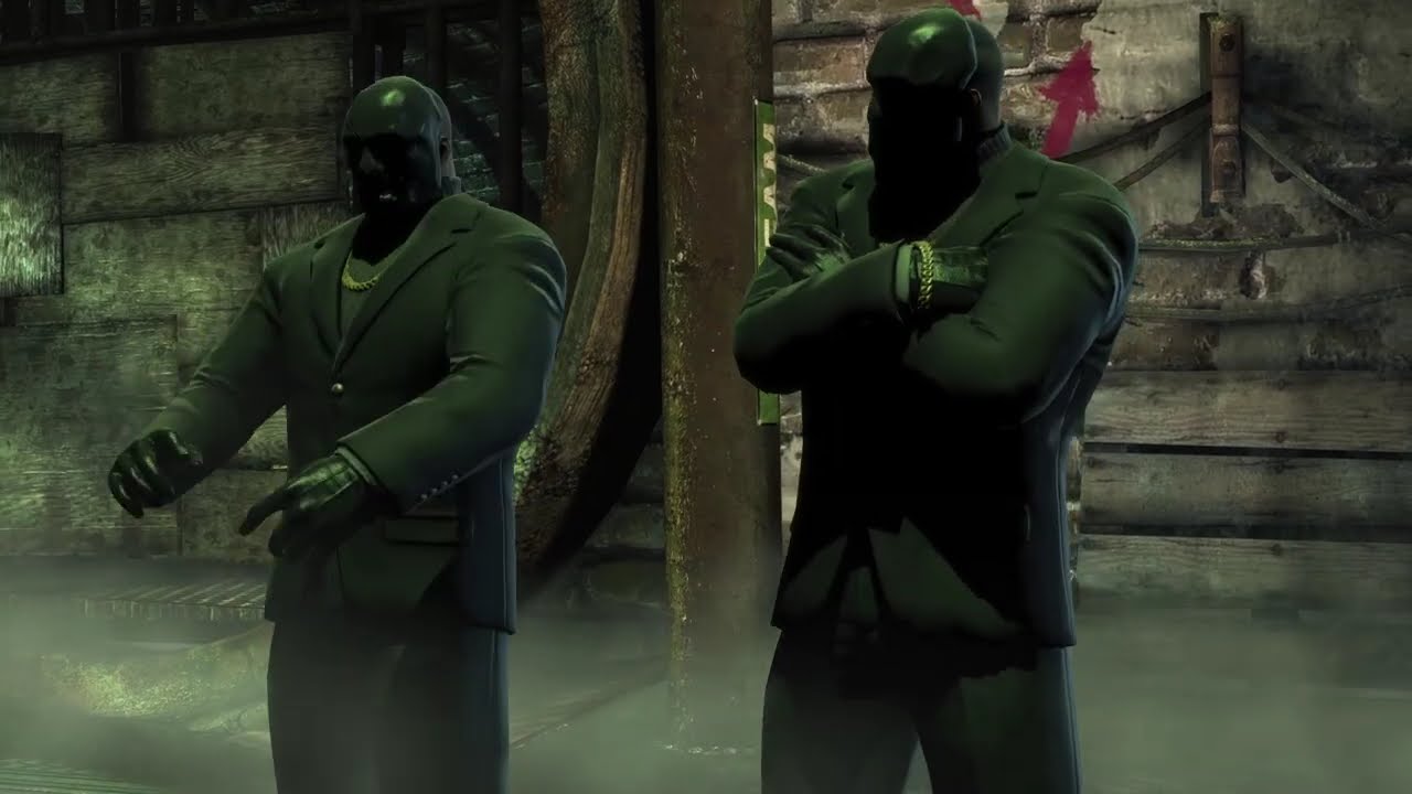 Batman Arkham Origins 6 en español