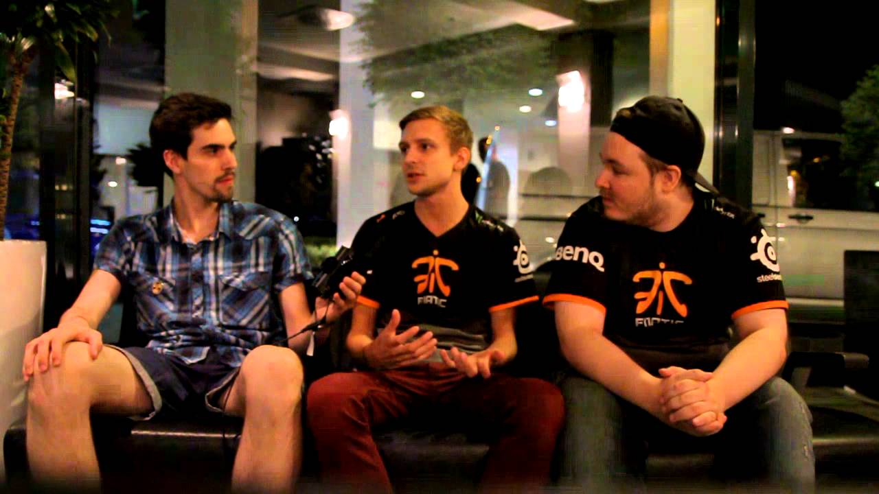 ESL One Cologne 2015 - fnatic: 