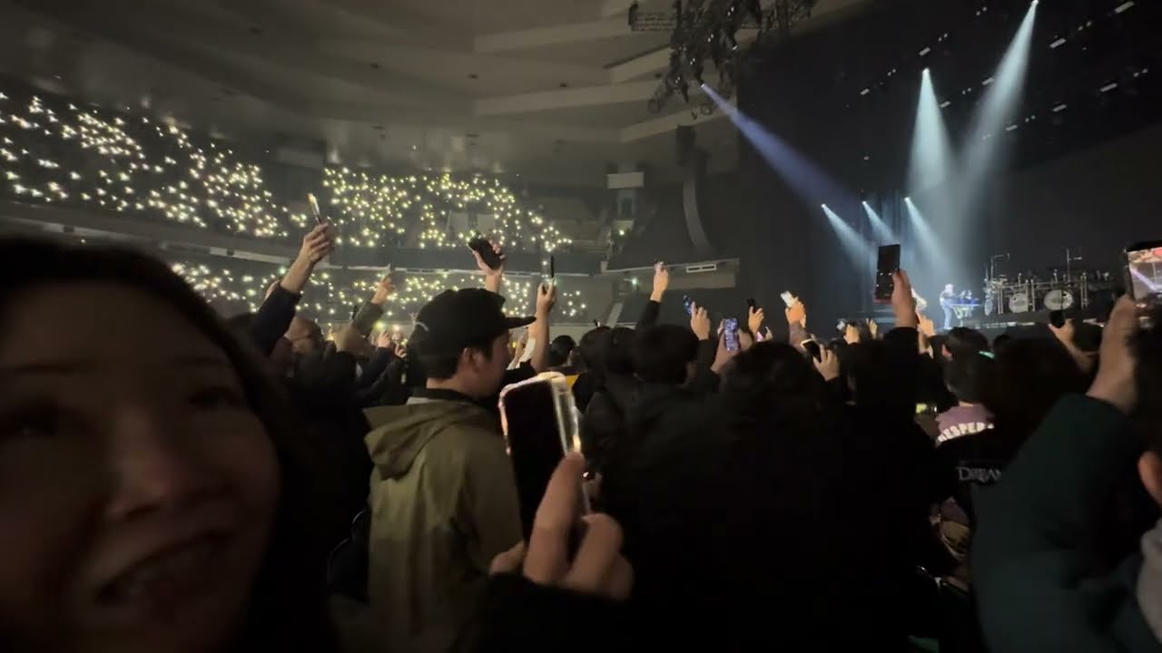 DREAM THEATER - The Spirit Carries On (Live at Nippon Budokan) [Feb. 25, 2026]
