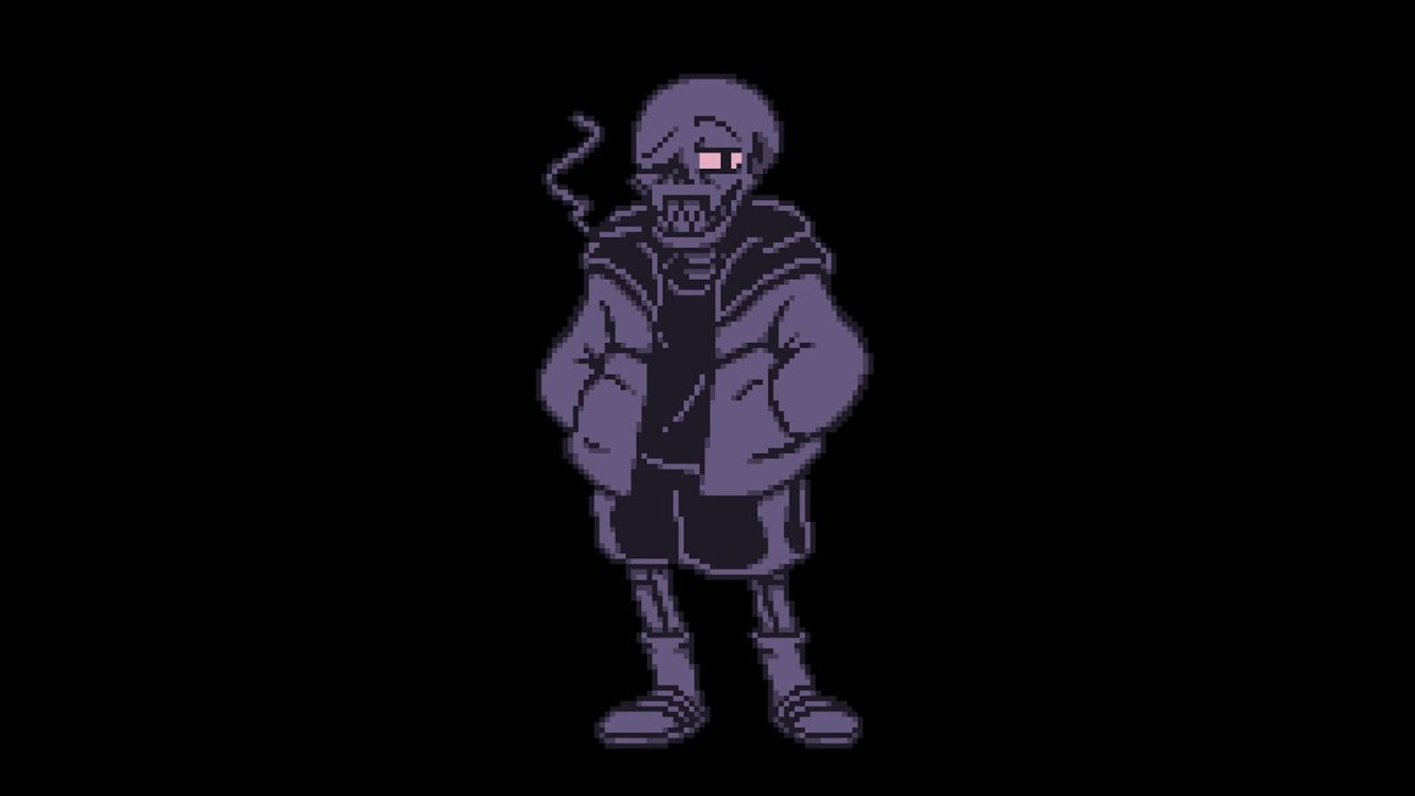 Dissension - Swapfell Papyrus (Homerun Bat recreation)