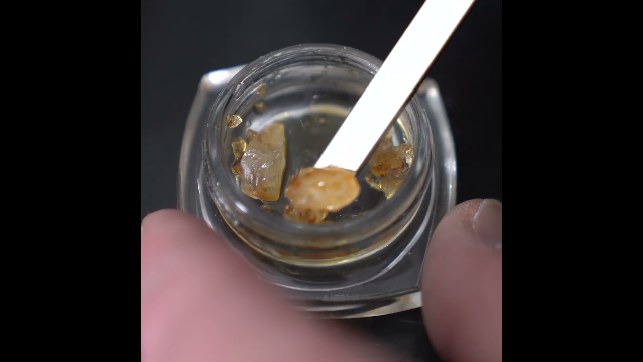 THCa Diamonds: Pure and Potent