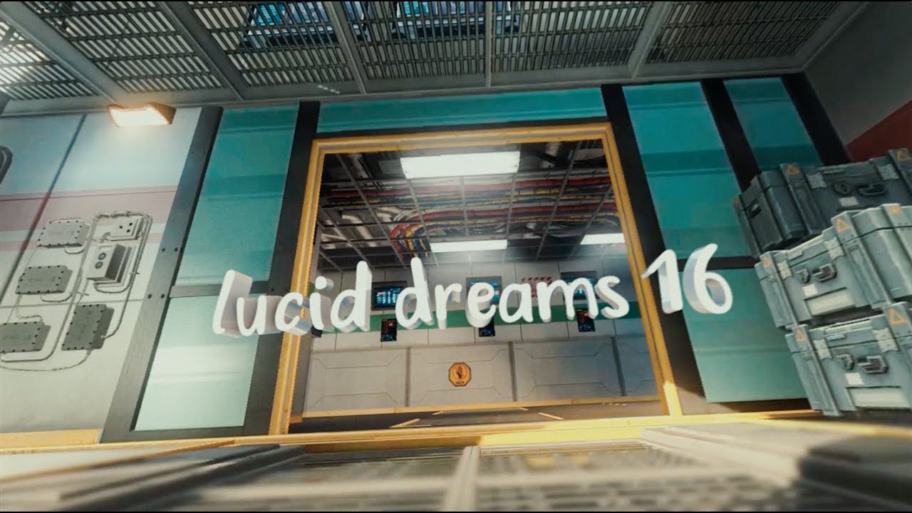 Lucid Dreams 16