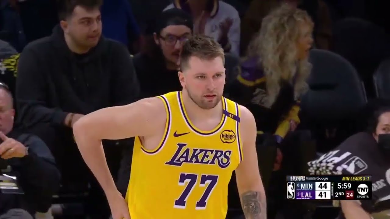 Luka Dončić | Midrange Scoring Highlights | Lakers & Mavericks 2024-25