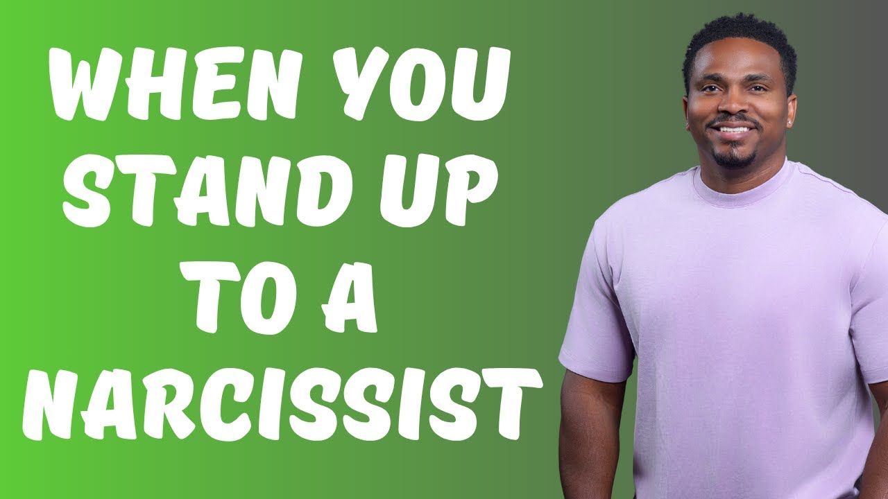 What Happens When You Stand Up To a Narcissist and Finally Tell Them NO!