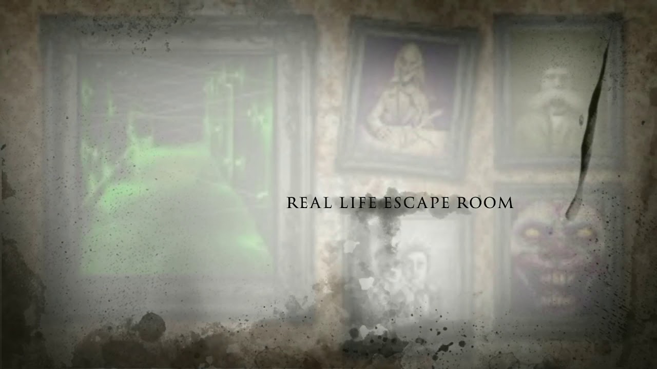 HAUNTED ESCAPE ROOM LEBANON