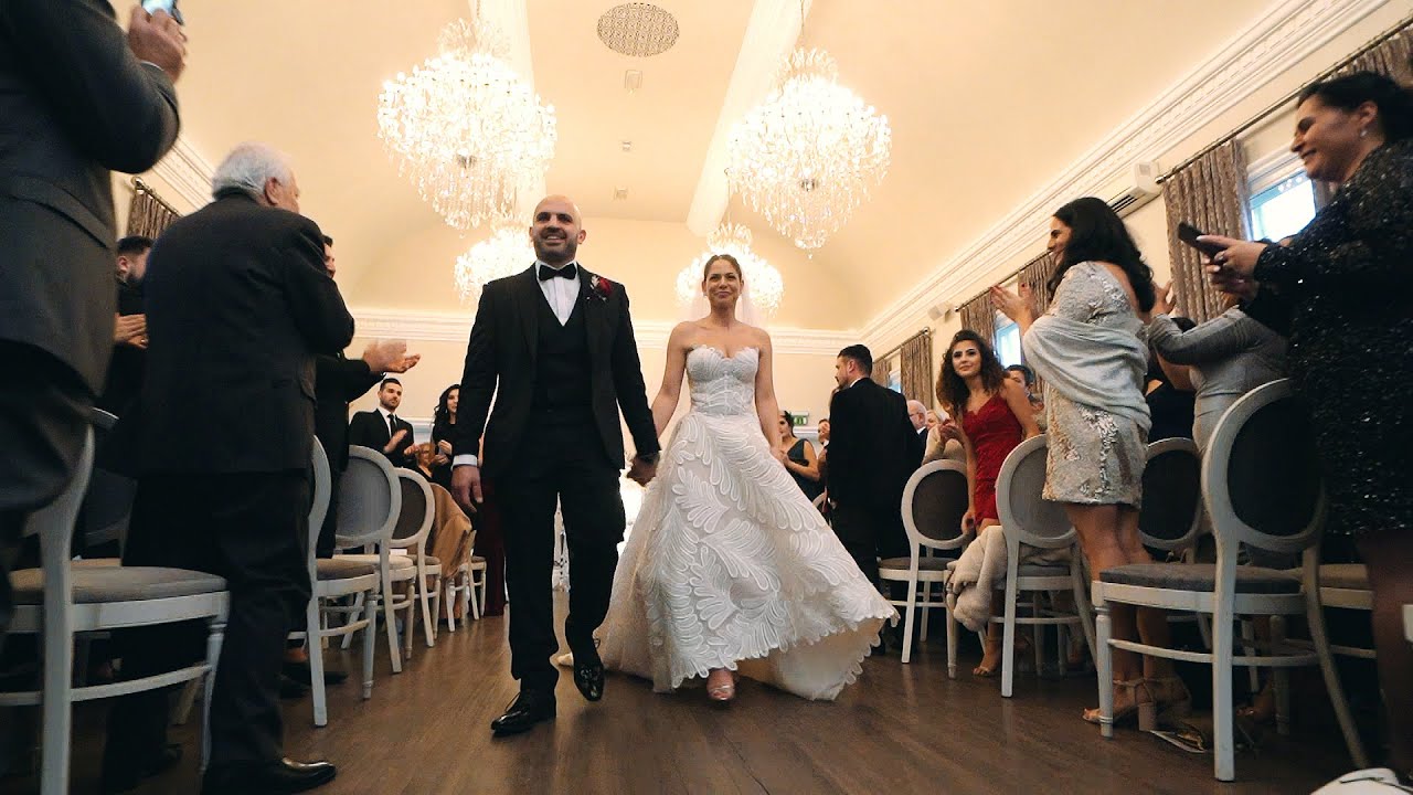 Jonna & Connie's Christmas Wedding