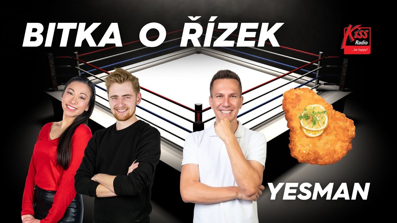 YESMAN - Bitka o řízek!