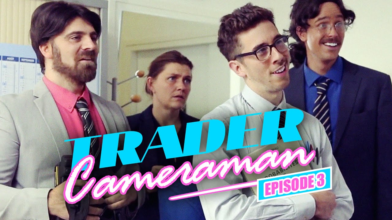 Trader Caméraman #3 