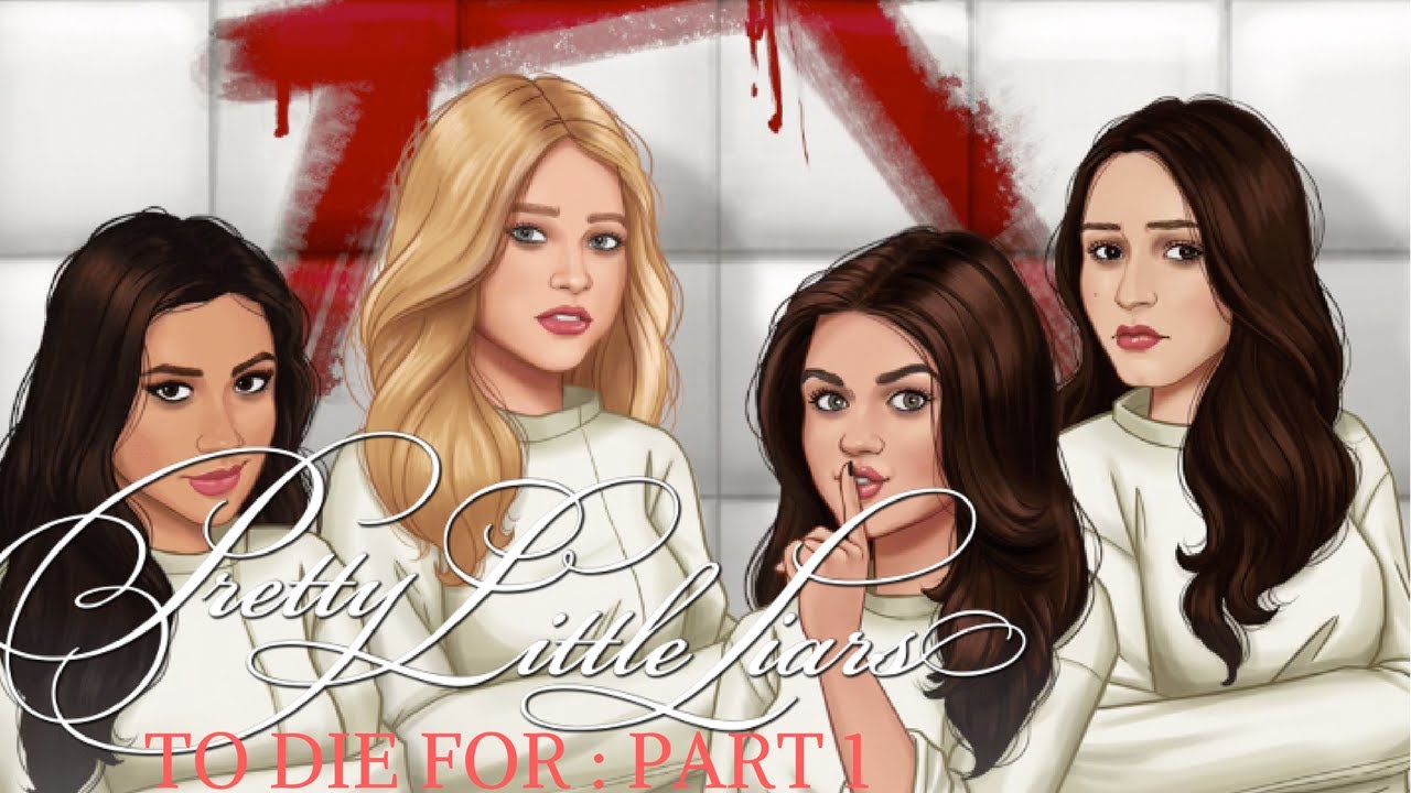 ♡AND SO IT BEGINS AGAIN ♡ PRETTY LITTLE LIARS: TO DIE FOR PART 1