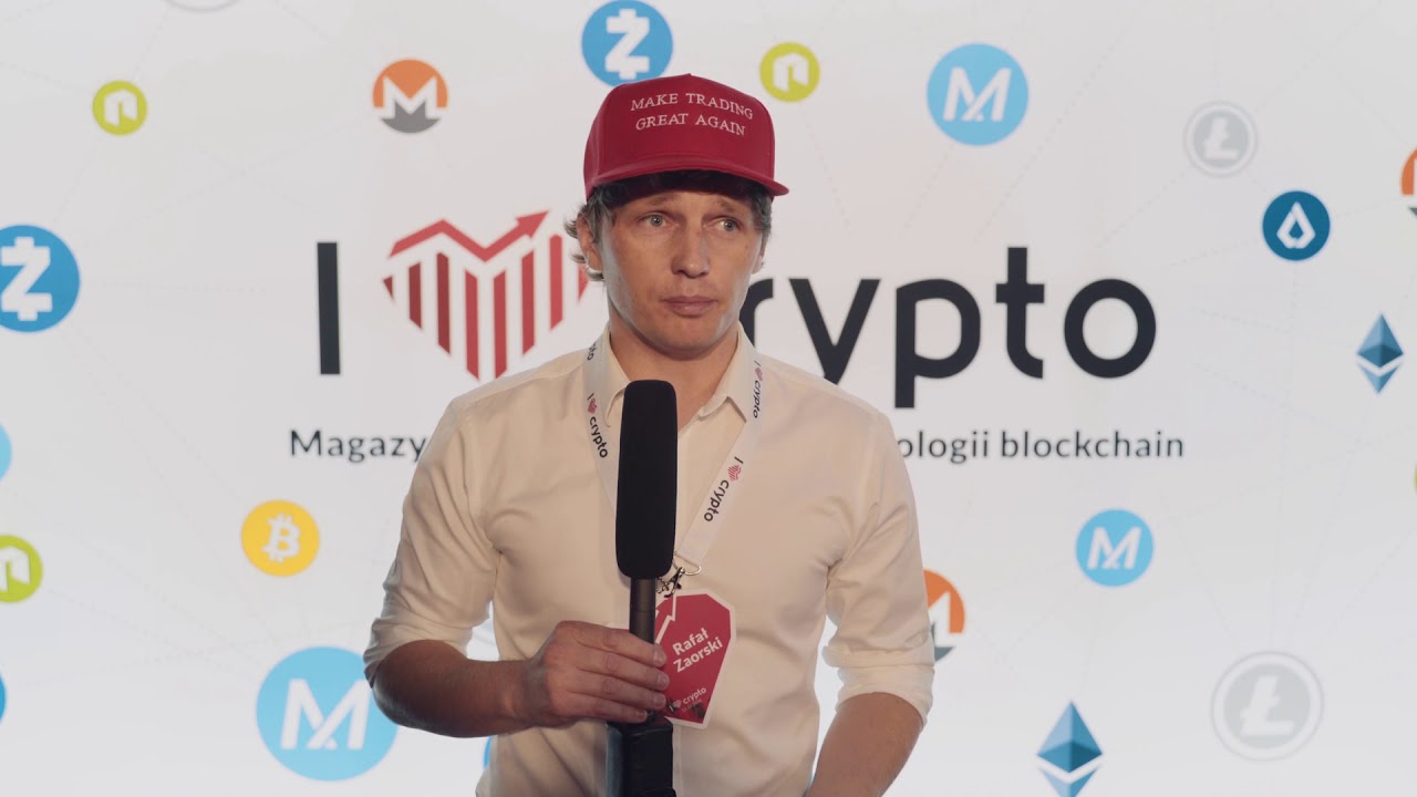Tokenizacja lojalności i gospodarka tokenowa - Rafał Zaorski (Trading Jam)