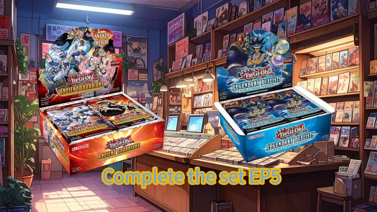 complete The Set Ep5