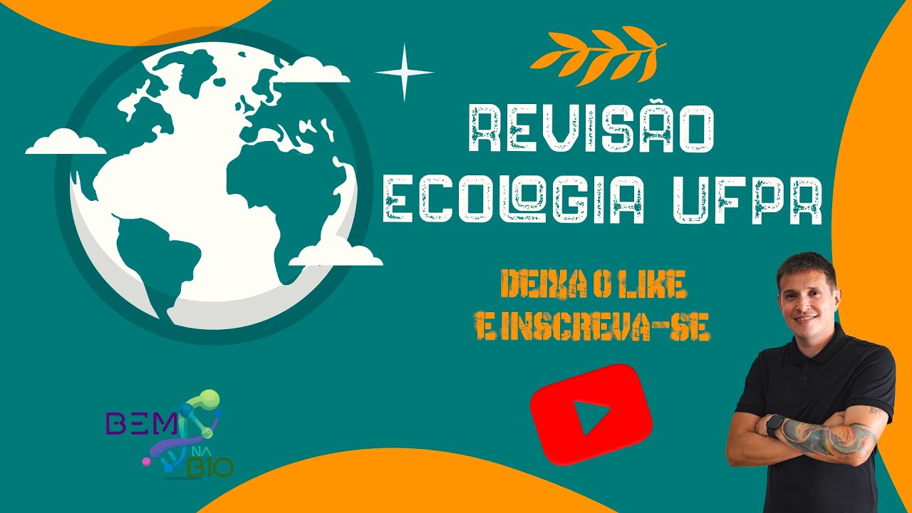 Revisão de Ecologia para o vestibular da UFPR