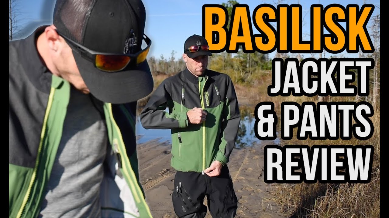 Basilisk Jacket and Pants Review - Mosko Moto Riding Apparel