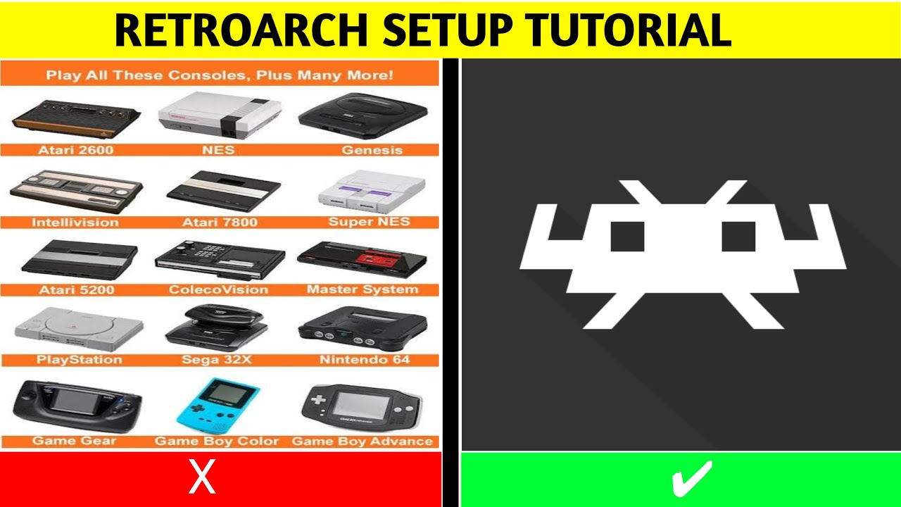 Complete RetroArch Tutorial for Android in Hindi (2024).