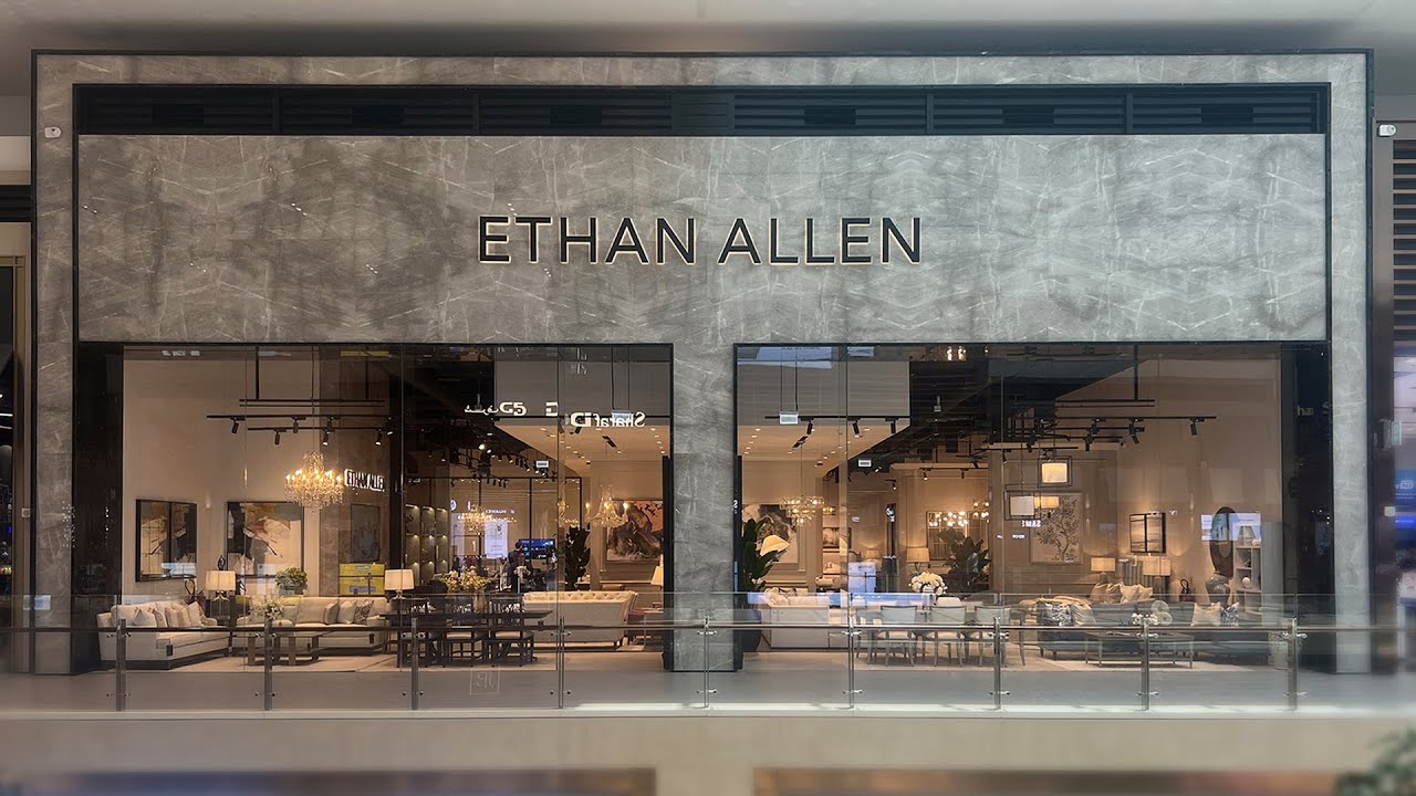 ETHAN ALLEN - DUBAI HILLS MALL