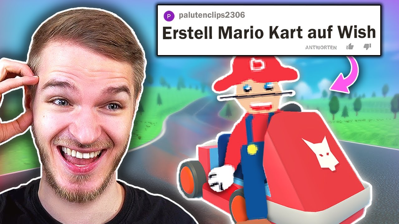 Ich programmiere EURE Spiel-Ideen! (Crazy)