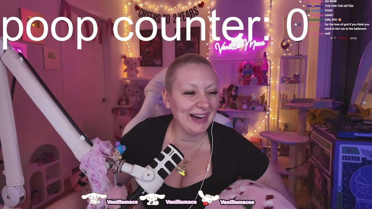 me during laxatives | VANILLAVODS | 2.3.26