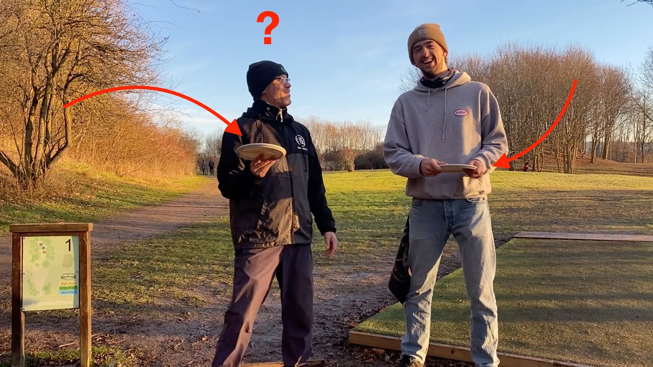 JÄRN REVIEW KASTAPLAST | FRONT9 JÄRVA DISCGOLFPARK | PATRIK VS FRITIOF